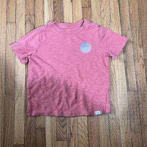 Baby Gap 3 Years Shine Bright like the sun graphic tee
